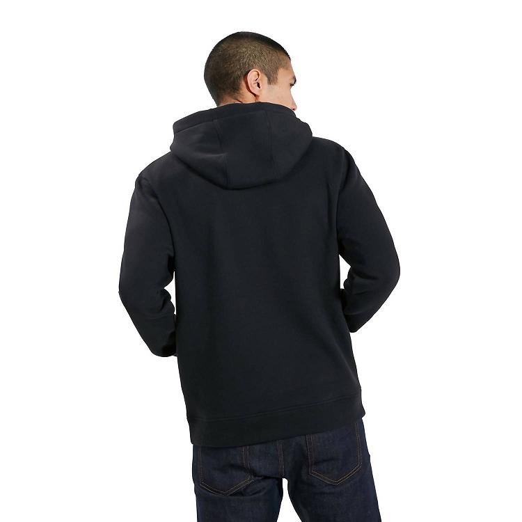 Pánska Mikiny Berghaus Logo Čierne Slovensko 4738RKNIS